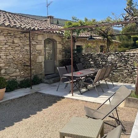Stylish House With Heated Pool In Lacoste Lacoste  Εξωτερικό φωτογραφία