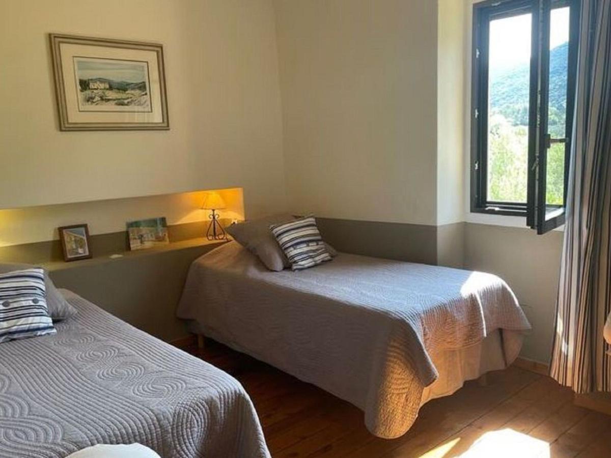 Stylish House With Heated Pool In Lacoste Lacoste  Εξωτερικό φωτογραφία