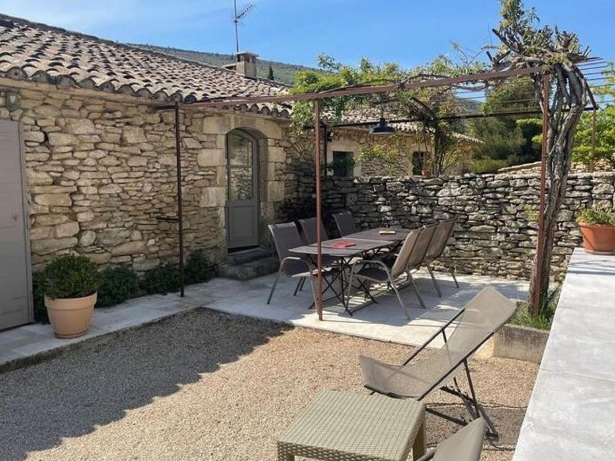 Stylish House With Heated Pool In Lacoste Lacoste  Εξωτερικό φωτογραφία